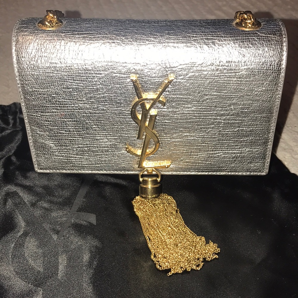 YSL Tassel bag